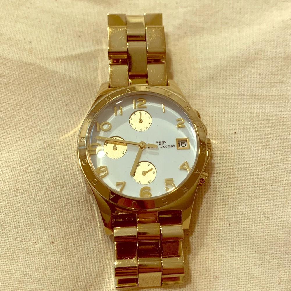 Marc Jacobs watch